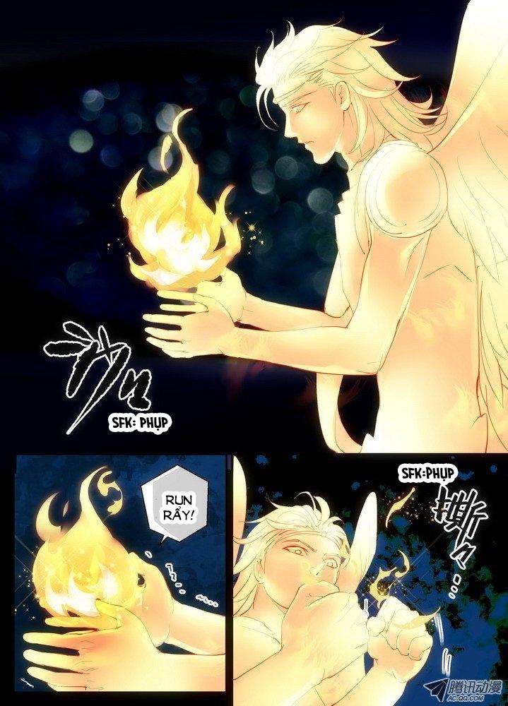 phản nghịch thần lệnh chapter 19 4