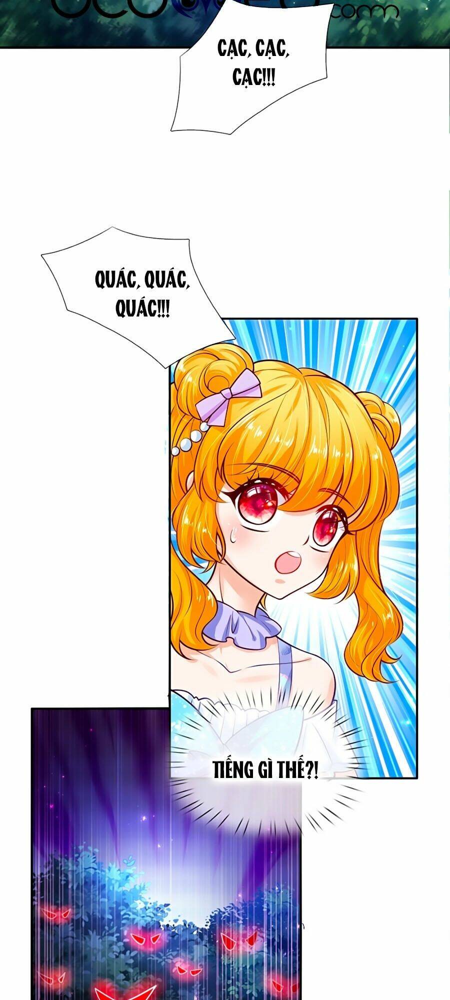 bỗng một ngày trở thành con gái nhà vua chapter 242 15
