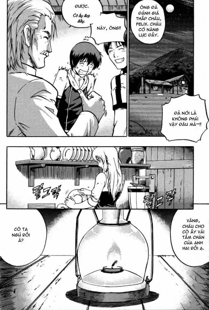 the legend of maian chapter 1 24