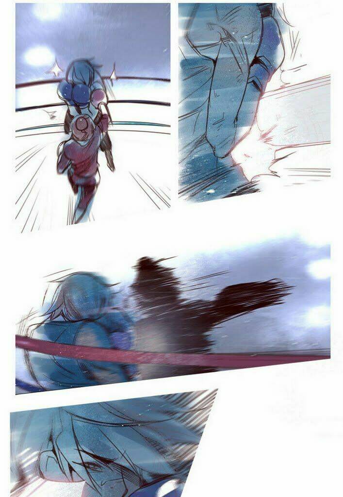 nữ sinh trường wilds chapter 35 23