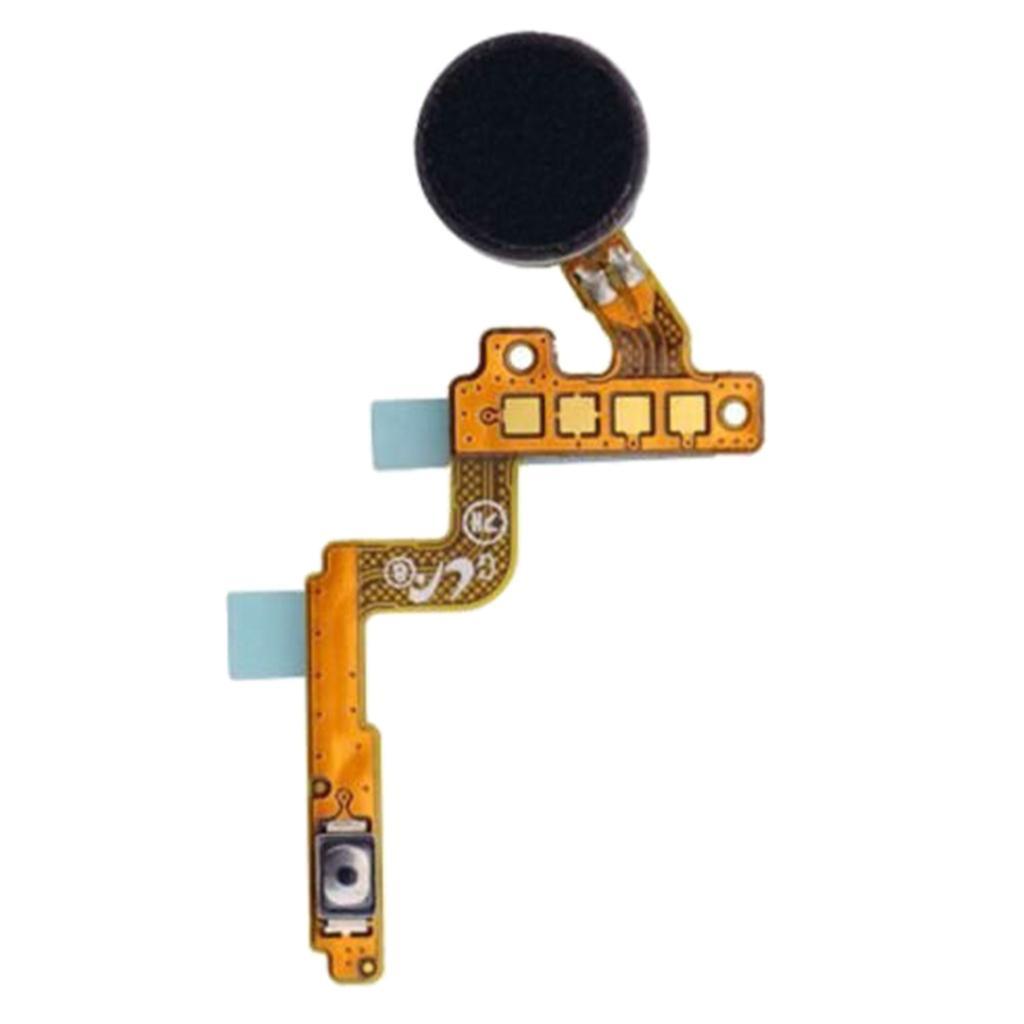 Durable Phone Vibrator Vibration Motor Flex Cable For Samsung Note 4