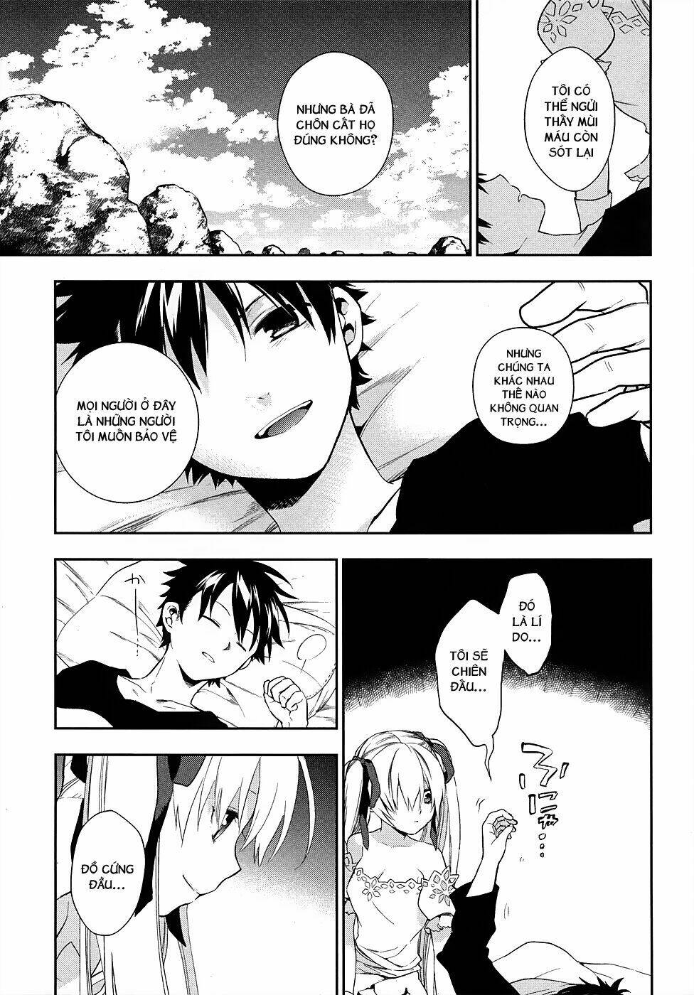 rain gaiden chapter 6 7