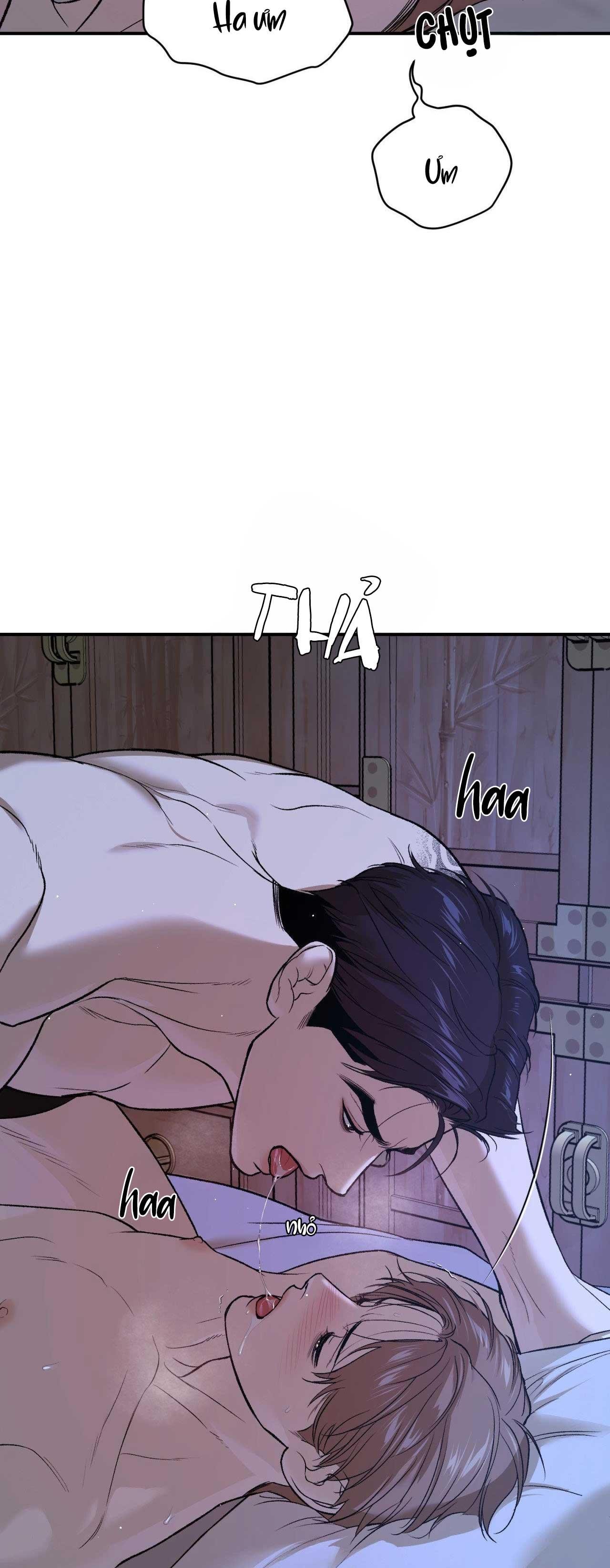 điềm rủi Chapter 63 18+ 12