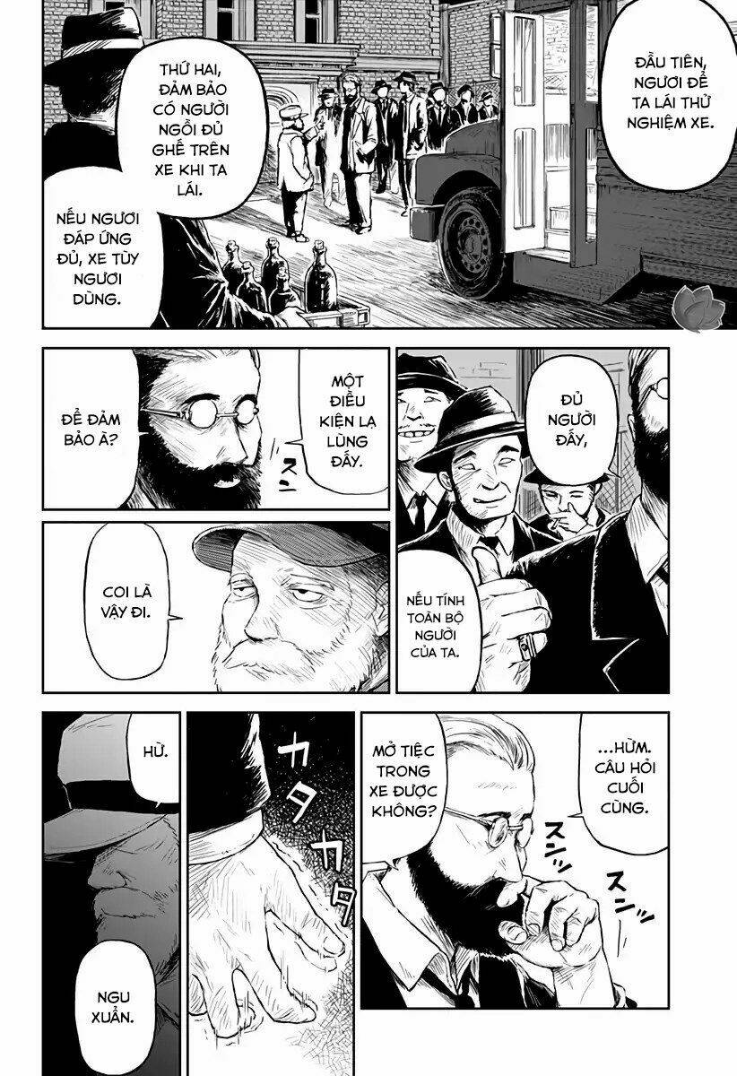 soloist of the prison chapter 5 9