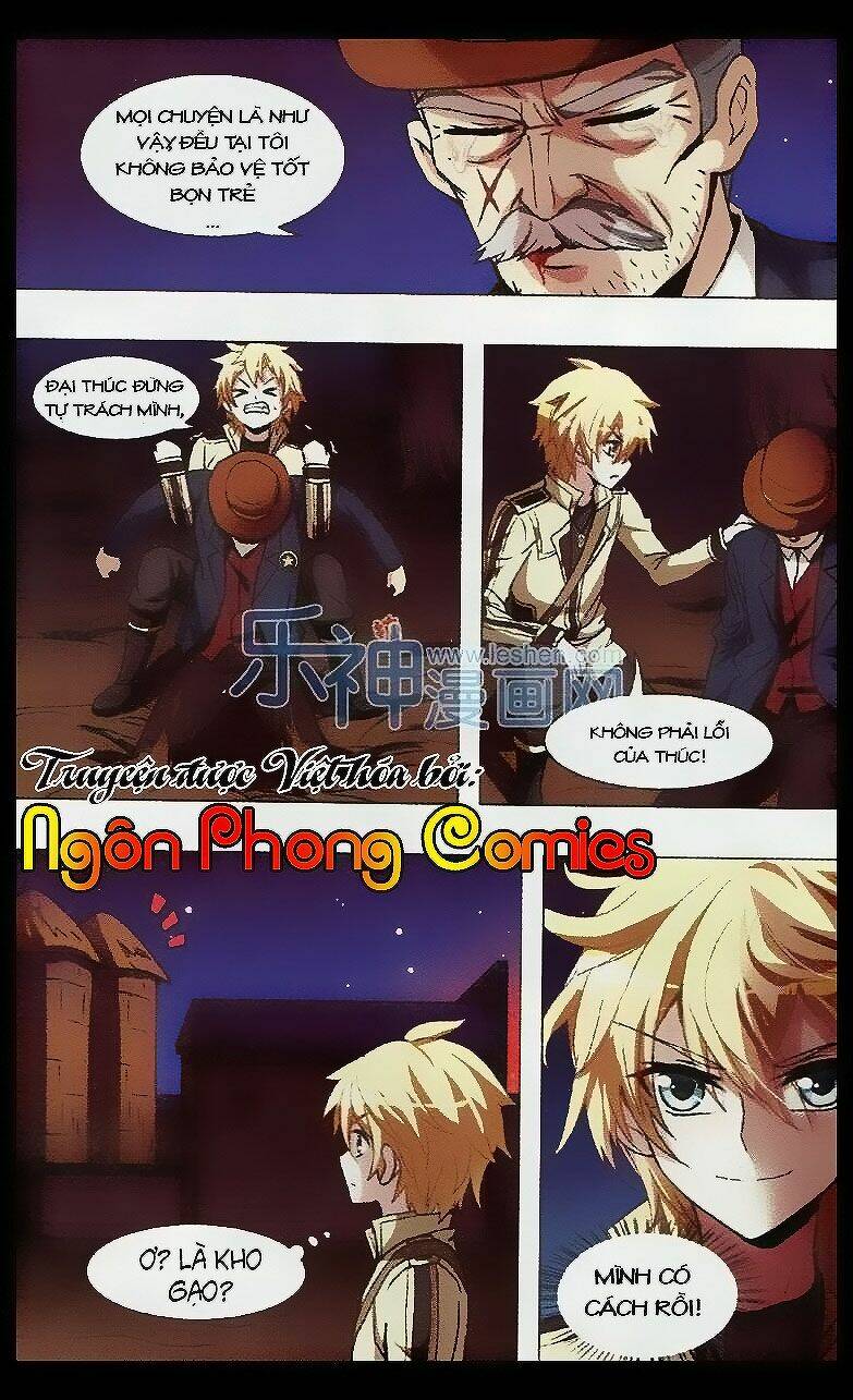 anh hùng phong sương chapter 4 19