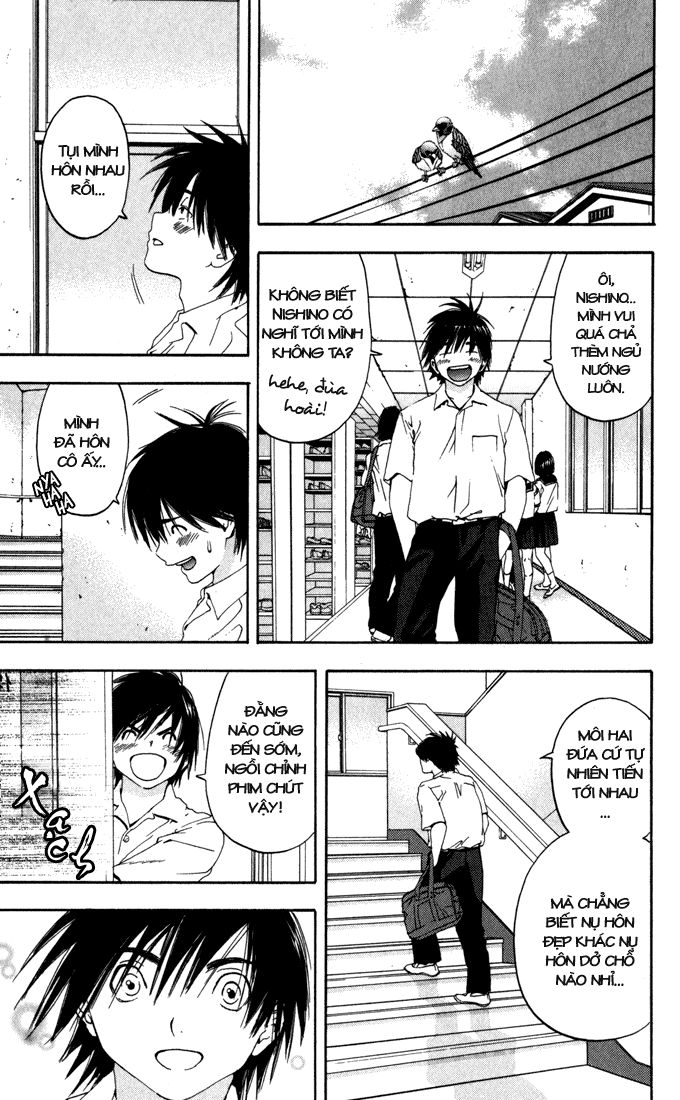 quần lót dâu tây - east side story chapter 146 3