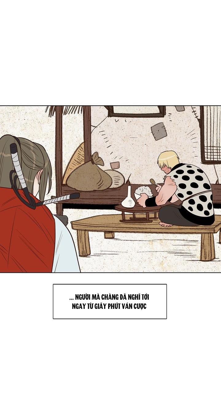 bl cổ trang - âu cổ ngắn nhà kim chapter 15.1 10