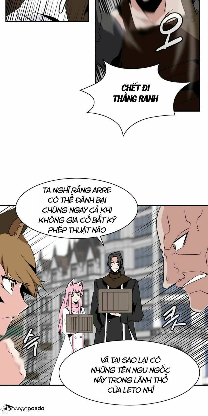 ảo mộng vương chapter 31 26