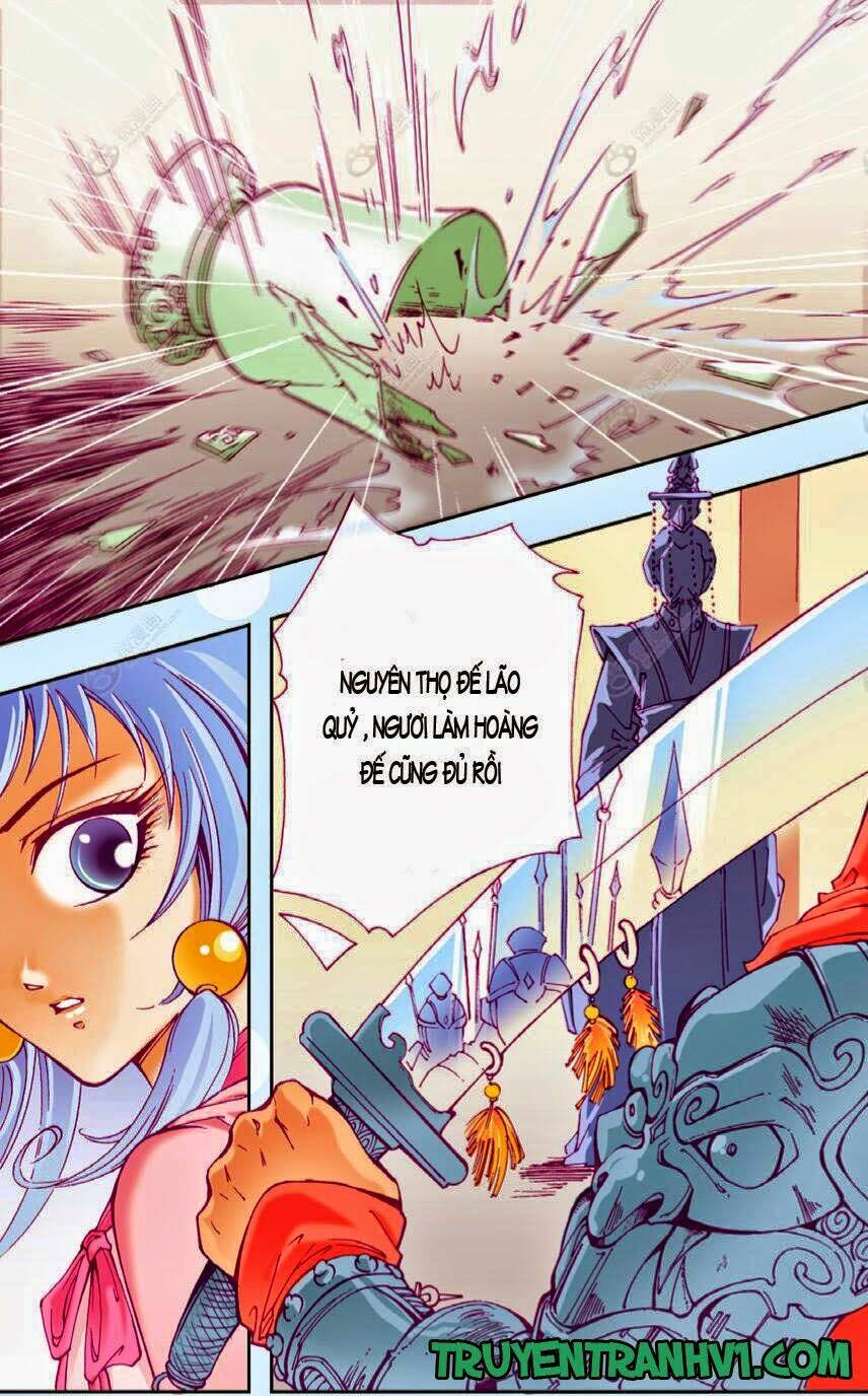 kiêu lý kiều khí chapter 4 2