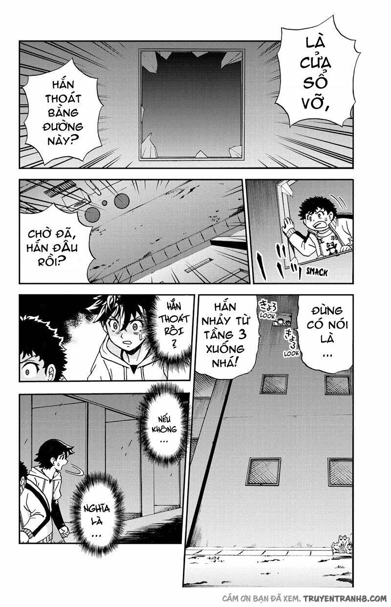 lý do sống còn chapter 28 17