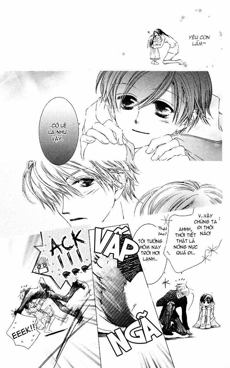 6 chàng trai và 1 cô gái chapter 12 30