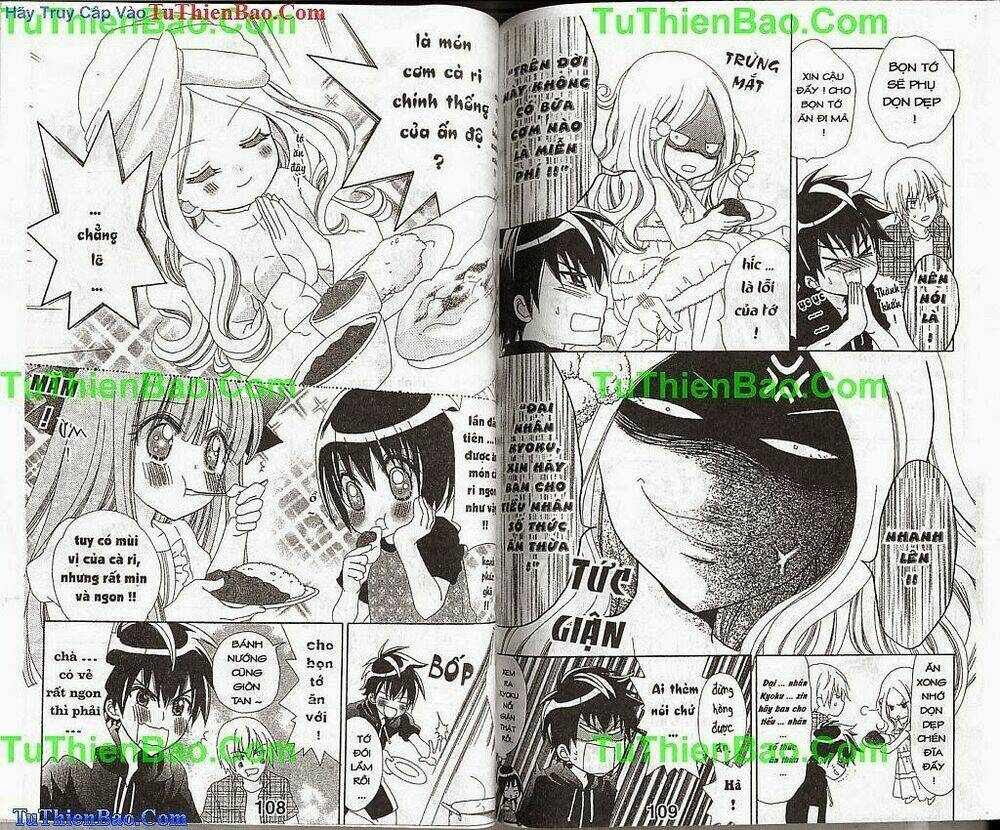 cô bé thiên tài chapter 1 55