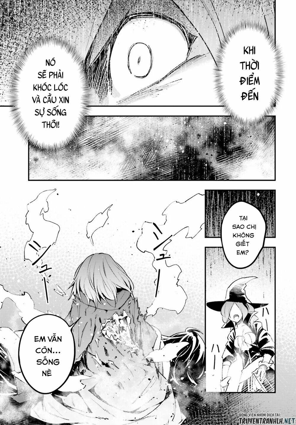 tên thường dân lv.999 chapter 34 15