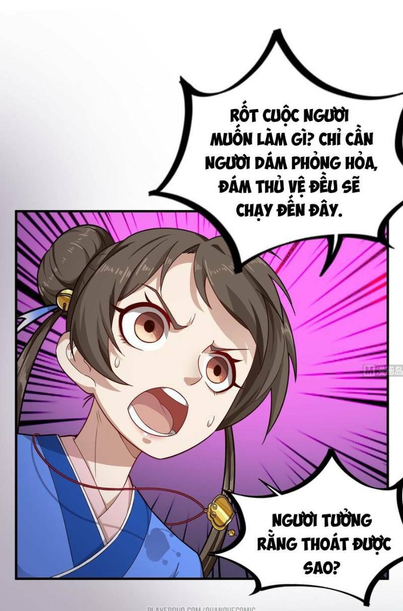 trọng sinh tới đại đường chapter 55 1