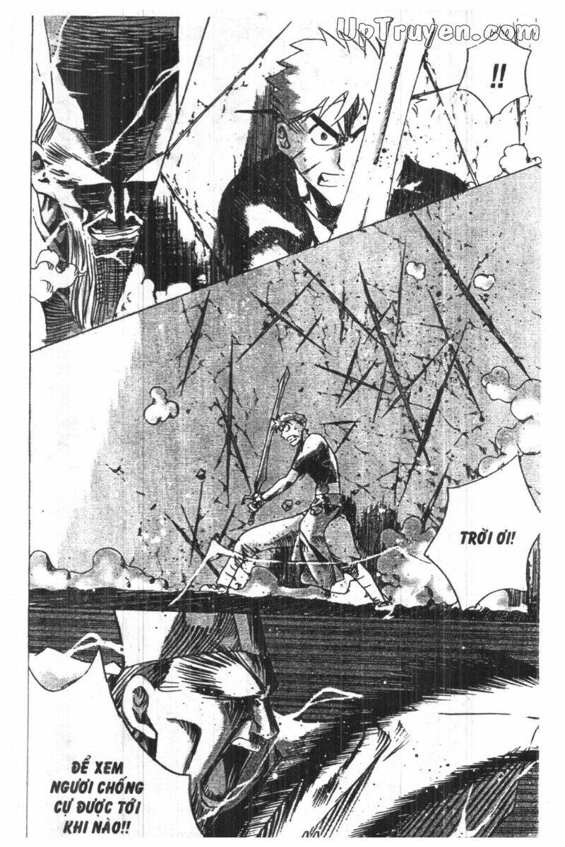 giang hồ bá đạo ký chapter 21 44