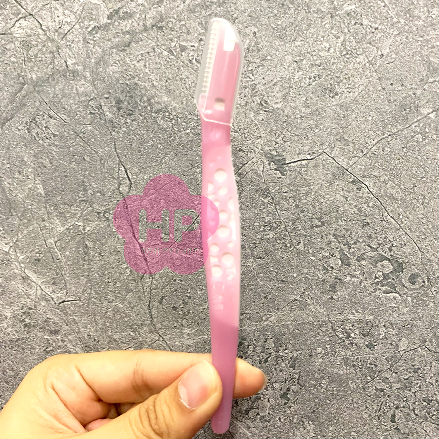 Dao Cạo Lông Mày Lưỡi Thép Không Gỉ Kai Razor (Lẻ 1 Cây)