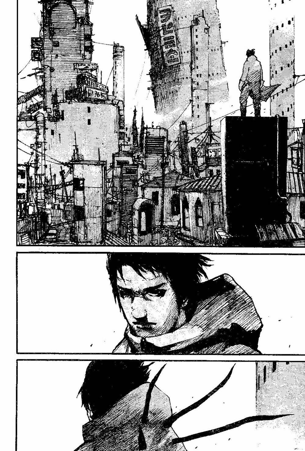 gauna biến hình chapter 1 21