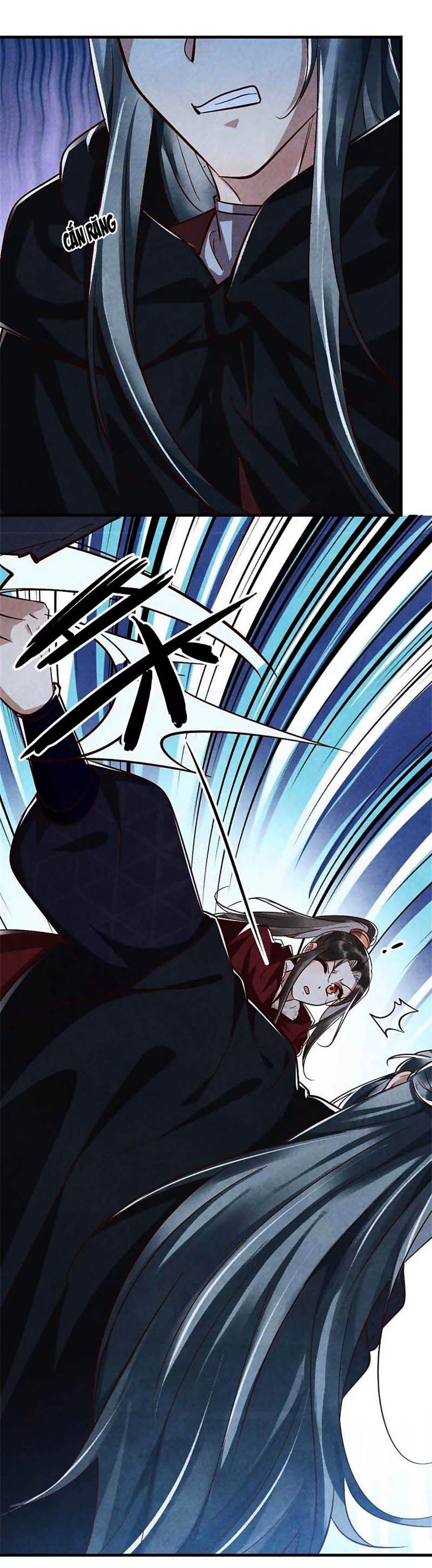 vương phi muốn trèo tường chapter 100 6