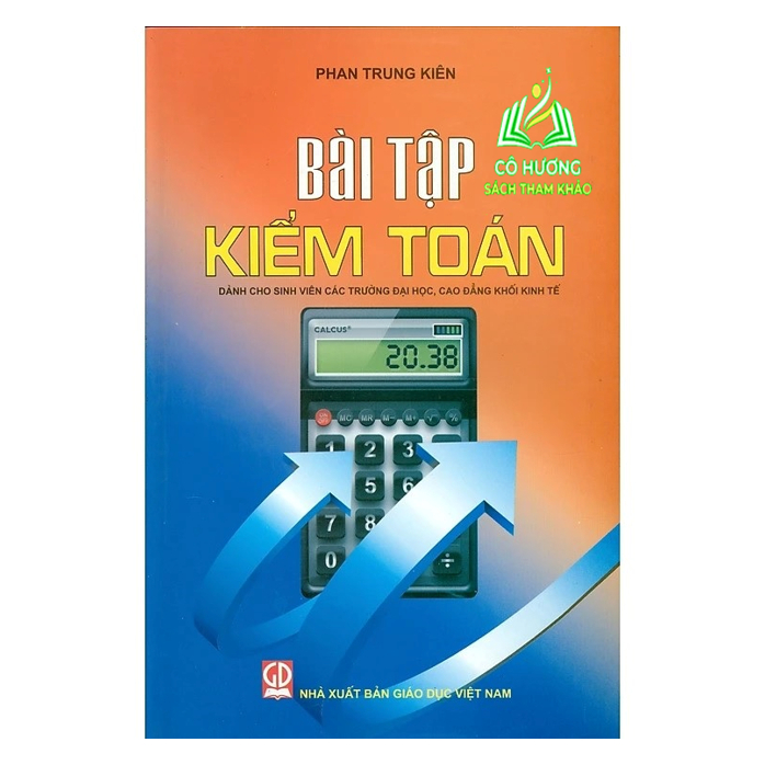 Sách - Bài Tập Kiểm Toán