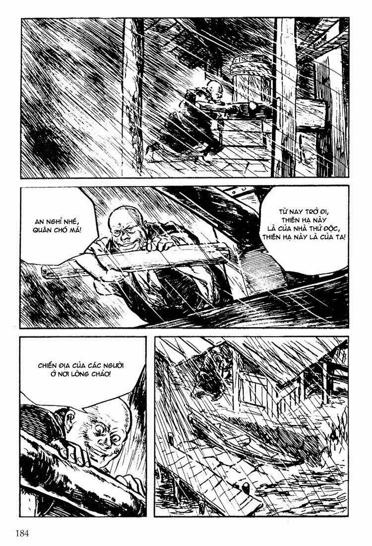 lone wolf and cub chapter 110.2 11