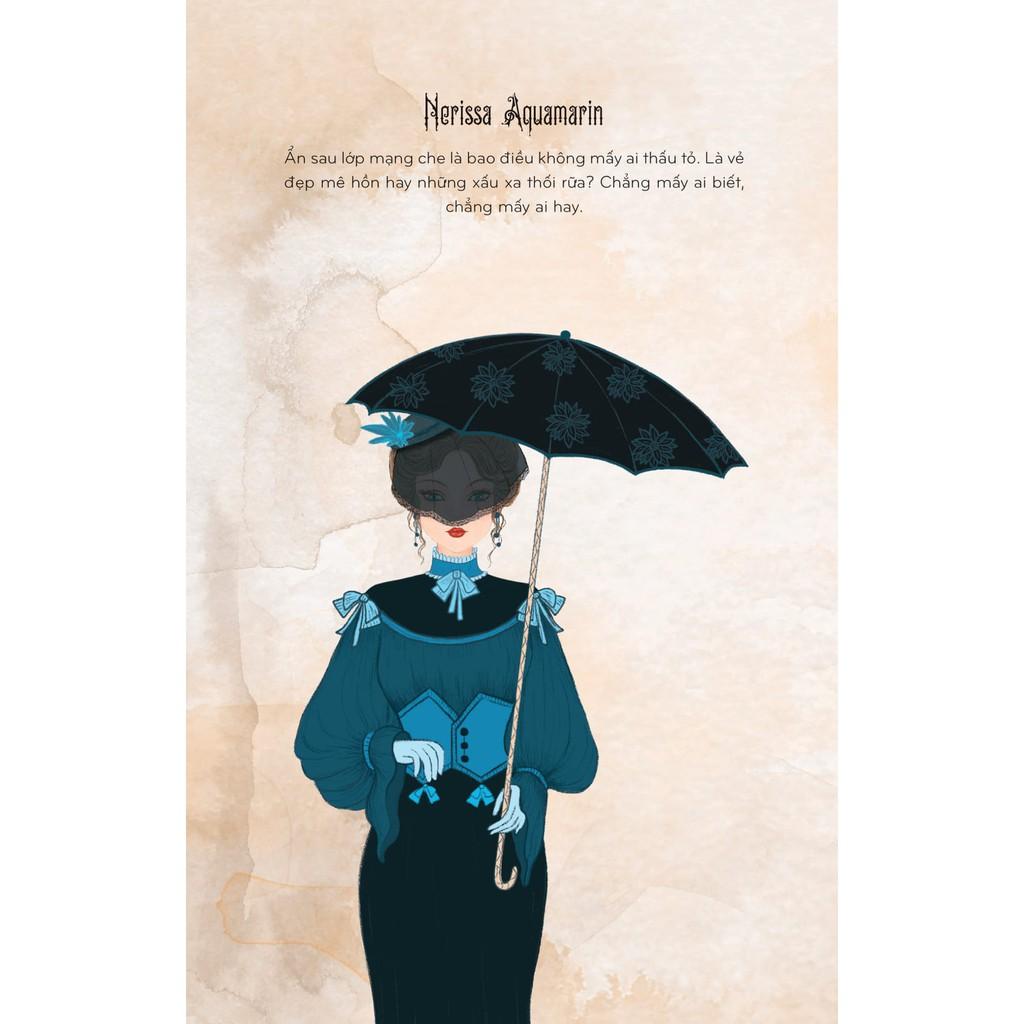 Sách - Tiệm Quan Tài Trắng Ở London