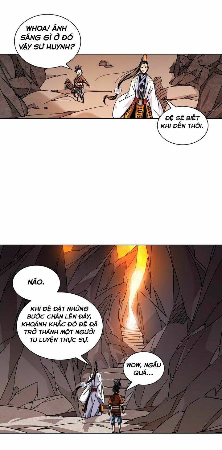 tu luyện 6 thế giới chapter 3 31