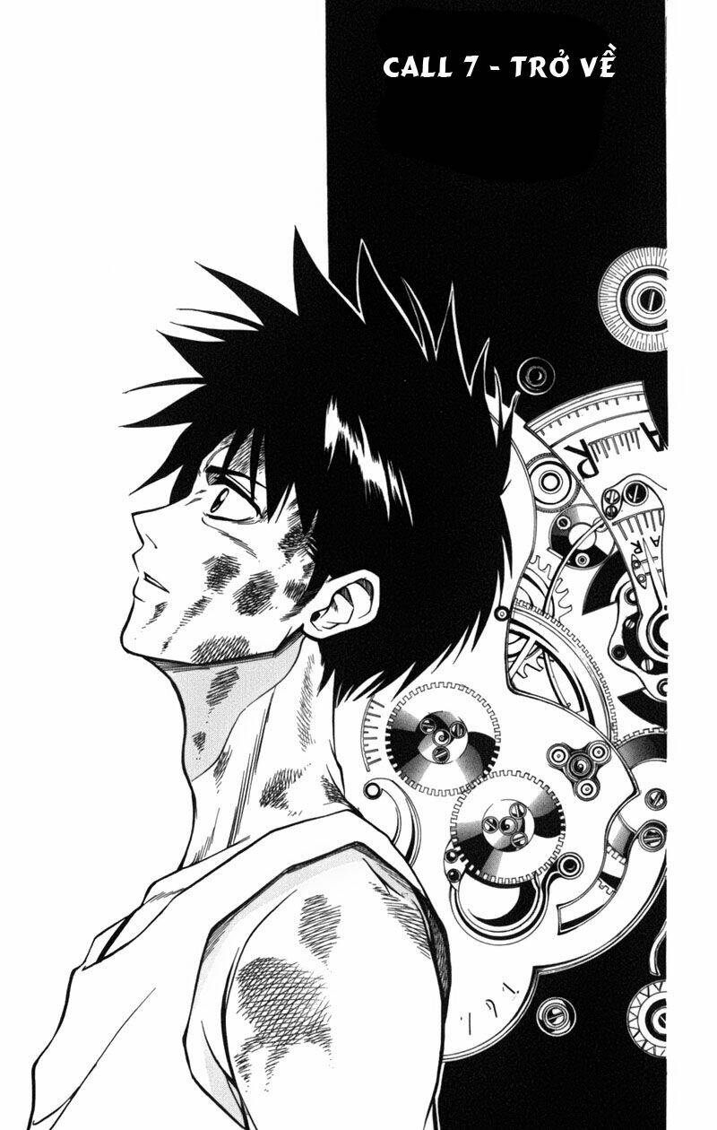 tấm thẻ bí ẩn chapter 7 2