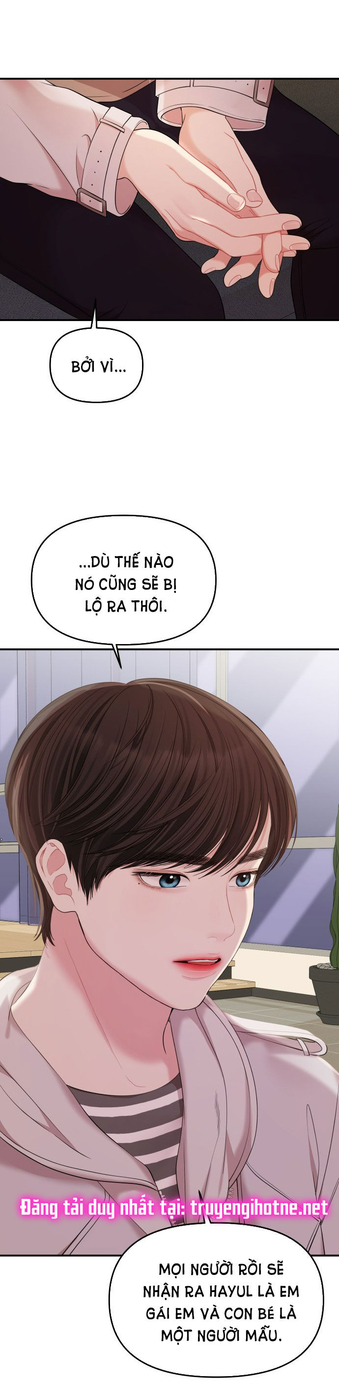 gửi em người đánh cắp những vì sao - to you who swallowed a star chapter 77.1 8