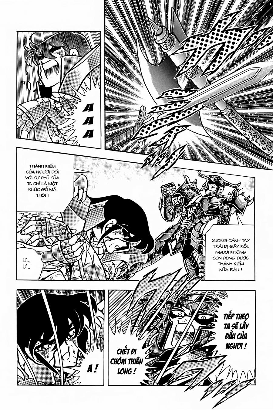 áo giáp vàng chapter 100 29