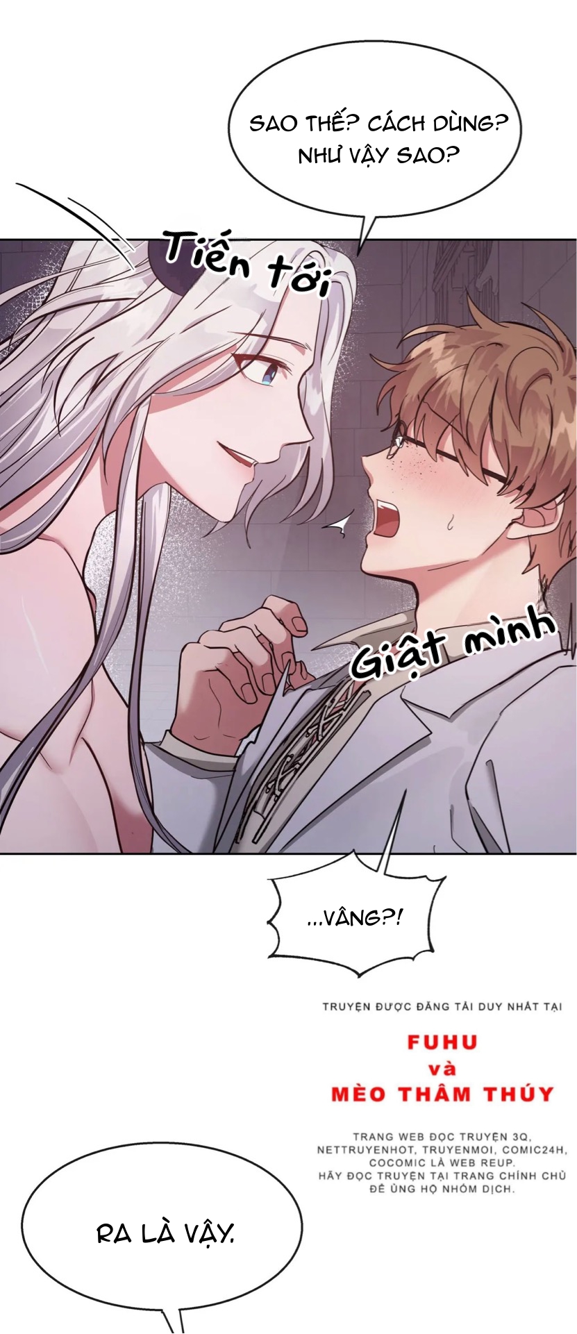 lâu đài tình ái chapter 2 10