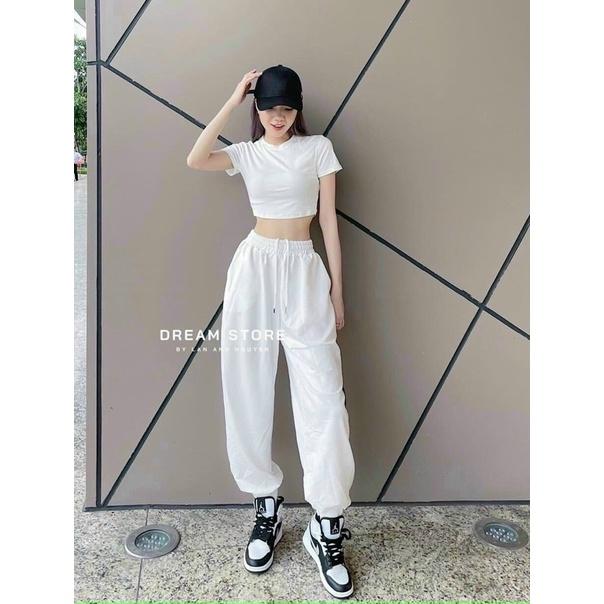 Quần Bom Dây Rút Cho Nữ