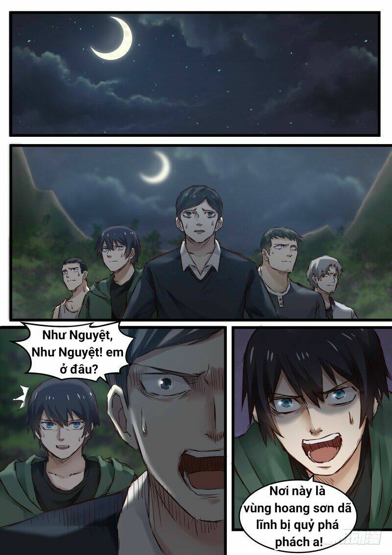 rạp chiếu phim địa ngục chapter 6 6