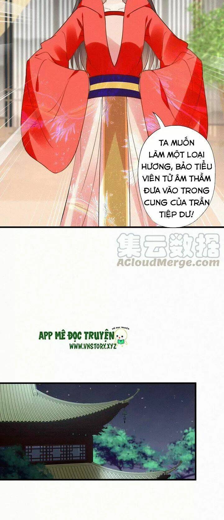 thiên hương mỹ nhân chapter 107 25