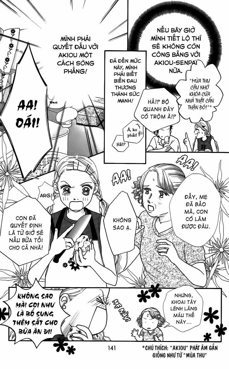 parfait tic - cô láng giềng chapter 19 10