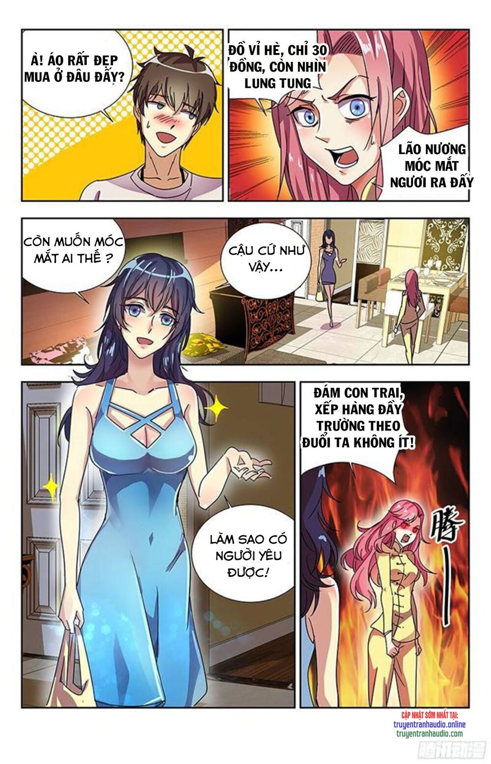 long ẩn giả chapter 63 5