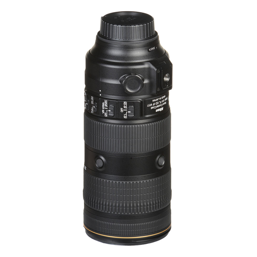 Ống Kính Nikon AF-S 70-200mm f/2.8E FL ED VR - Hàng Nhập Khẩu