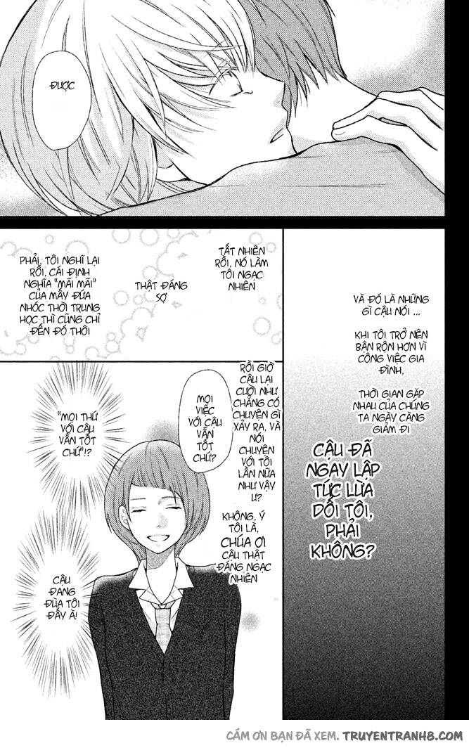 3d kanojo - bạn gái 3d chapter 37 22