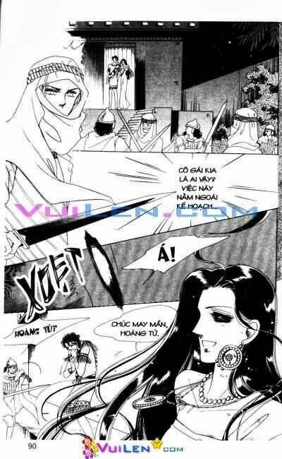 hậu duệ hoàng gia chapter 1 90