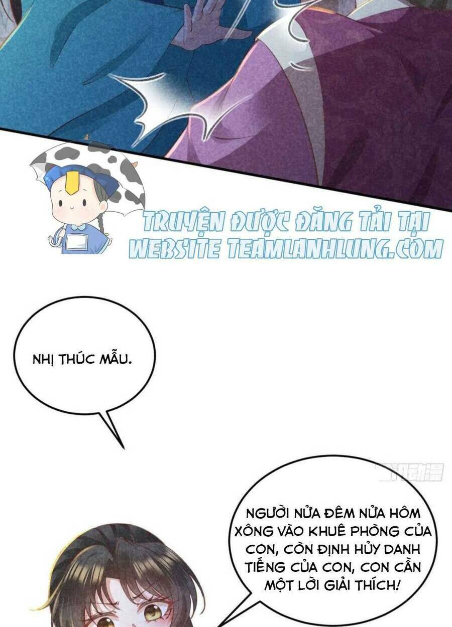 đại đích nữ trọng sinh về báo thù chapter 28 2