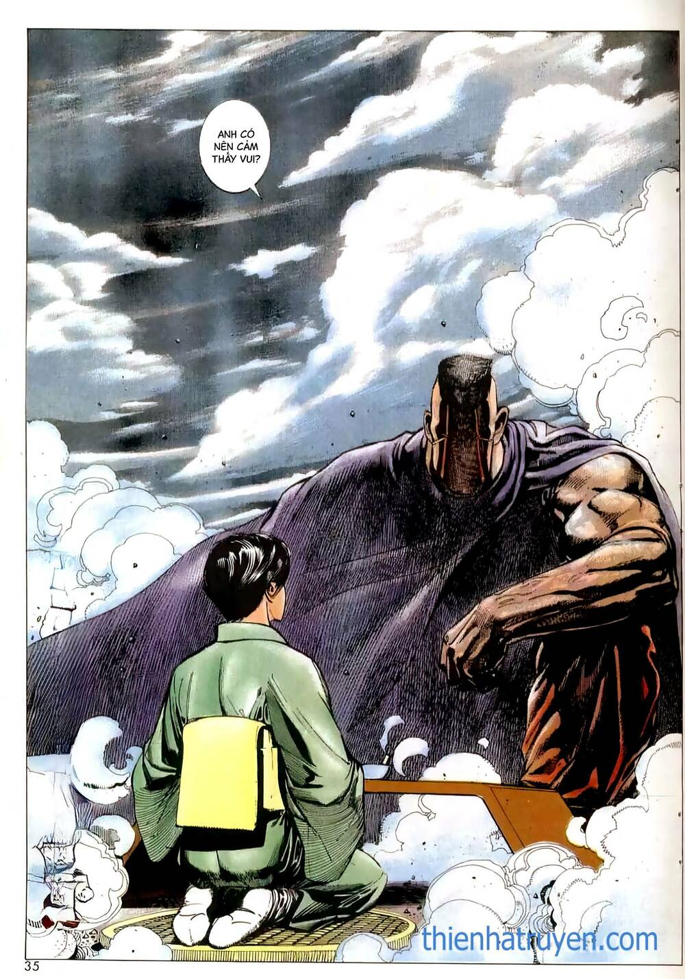 hắc báo liệt truyện chapter 289 30