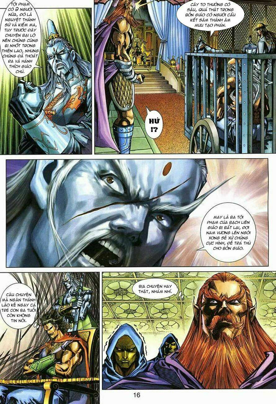 tân tác long hổ môn chapter 271 15