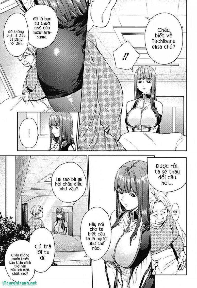 dàn harem cuối cùng chapter 24.5 2