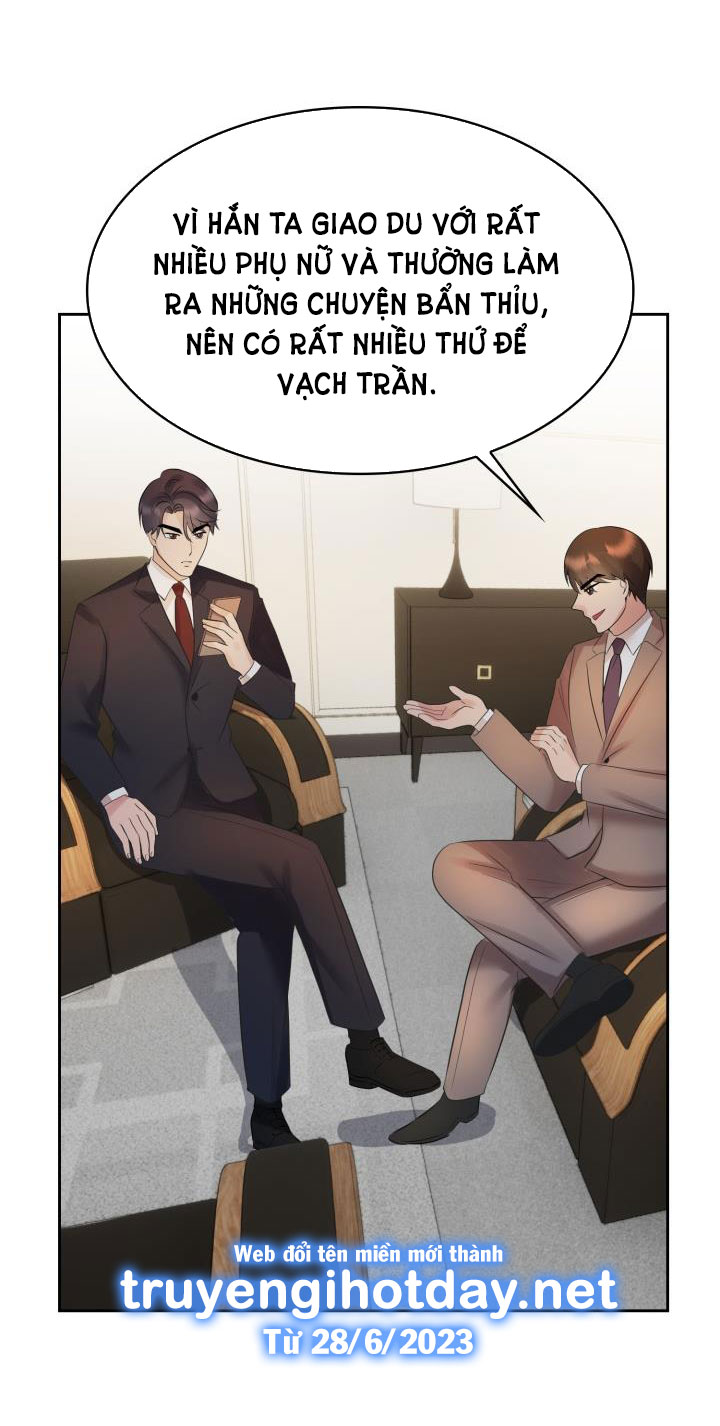 [18+] vì điên nên kết hôn chapter 22.2 7