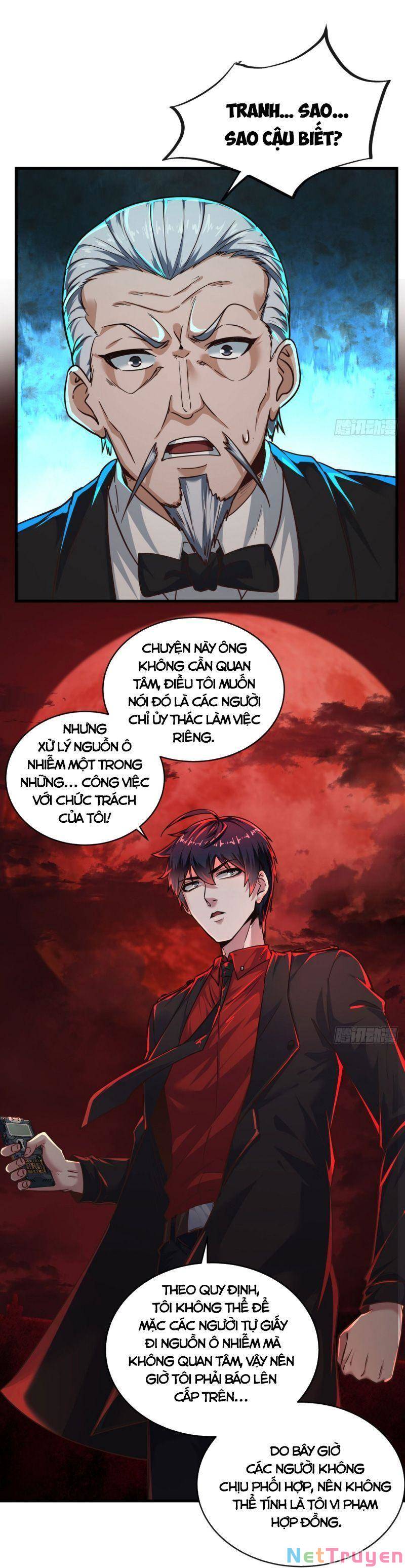 Từ Hồng Nguyệt Khai Thủy Chapter 37 - Trang 13