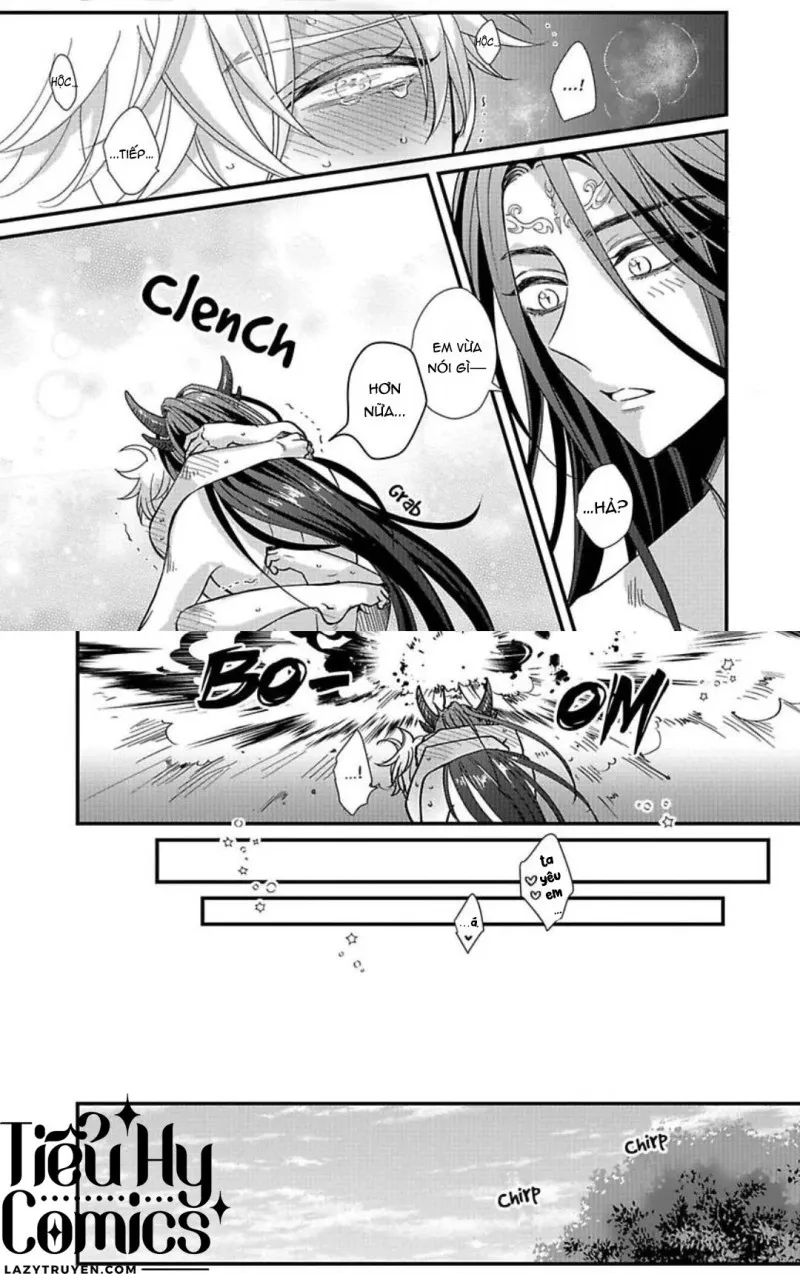 cô dâu của long thần chapter 4 15