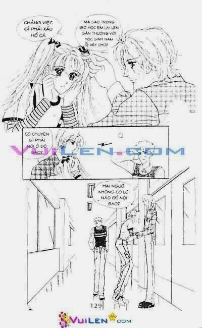lá chắn tình yêu chapter 6 129