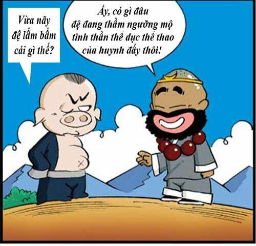 tân tây du ký chapter 85 3