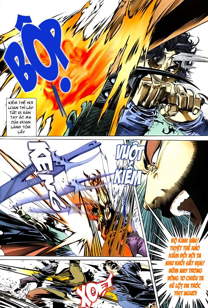 phong vân chapter 236 29