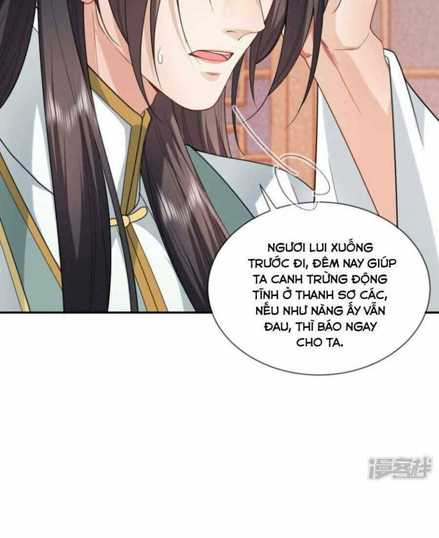 tướng quân, bổn phi không nhận sủng chapter 47 12