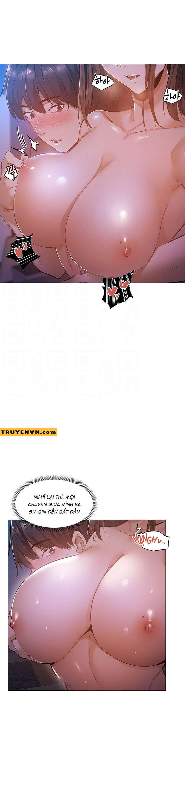 căn phòng xôi thịt chapter 18 6